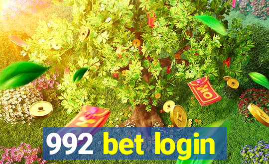 992 bet login